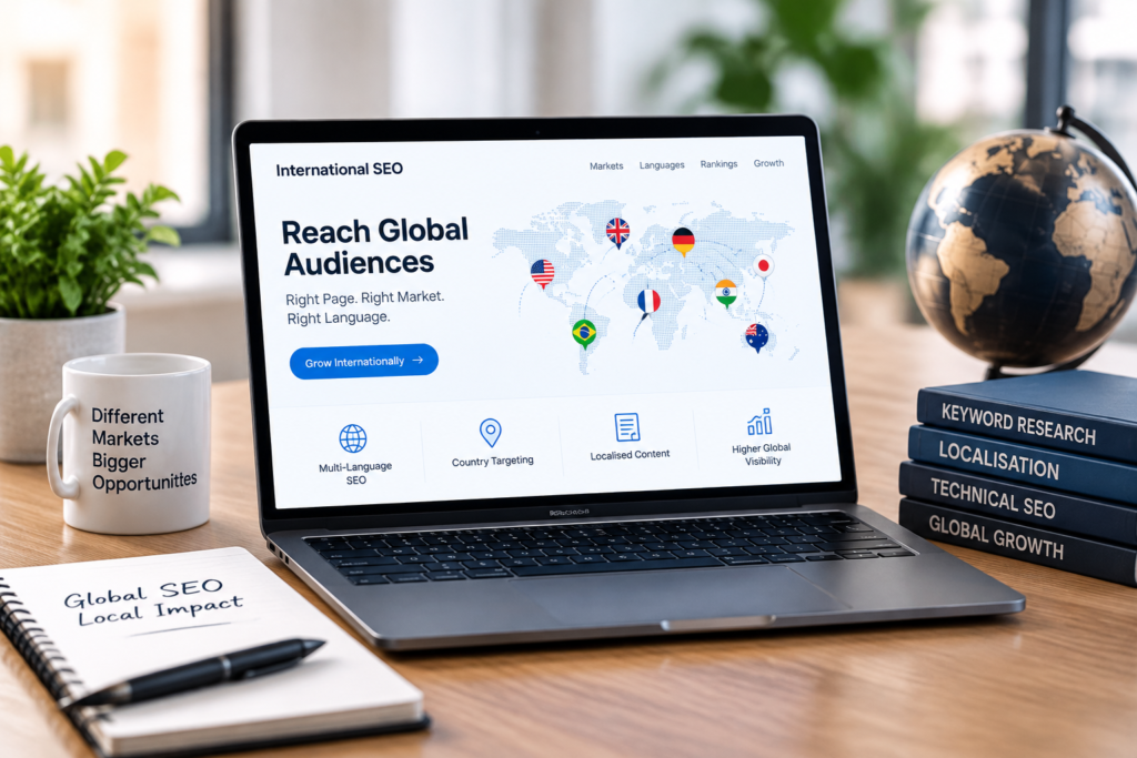 best international seo