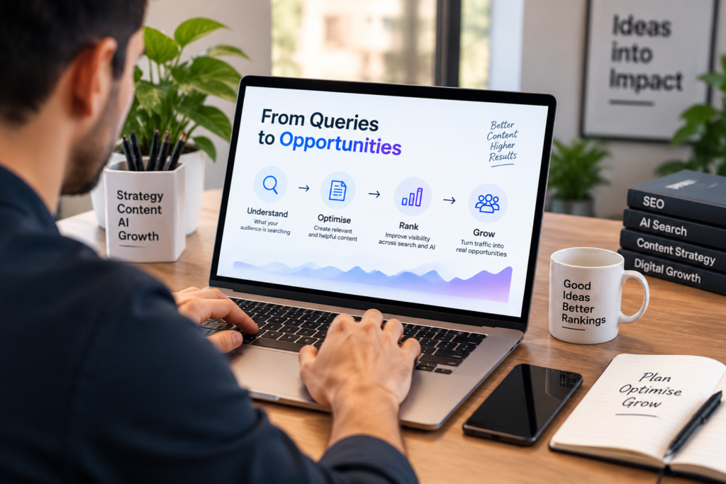 llm optimization agency